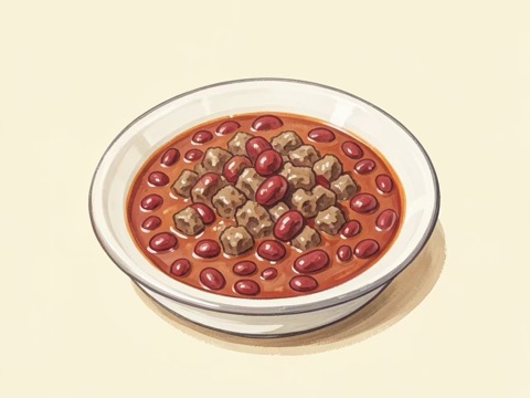 Illustration of Quick Chili